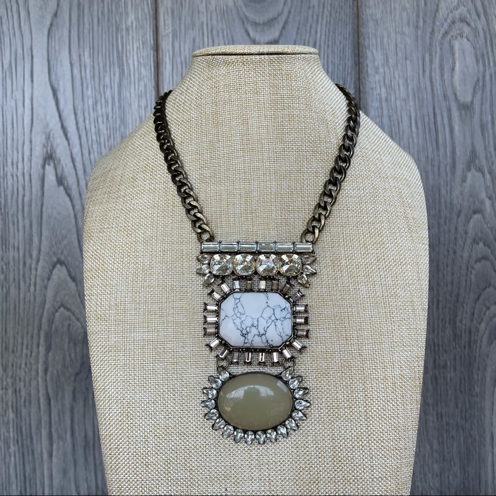 Baublebar Large Statement Necklace - image 1
